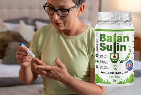 Doctor recommending Balansulin